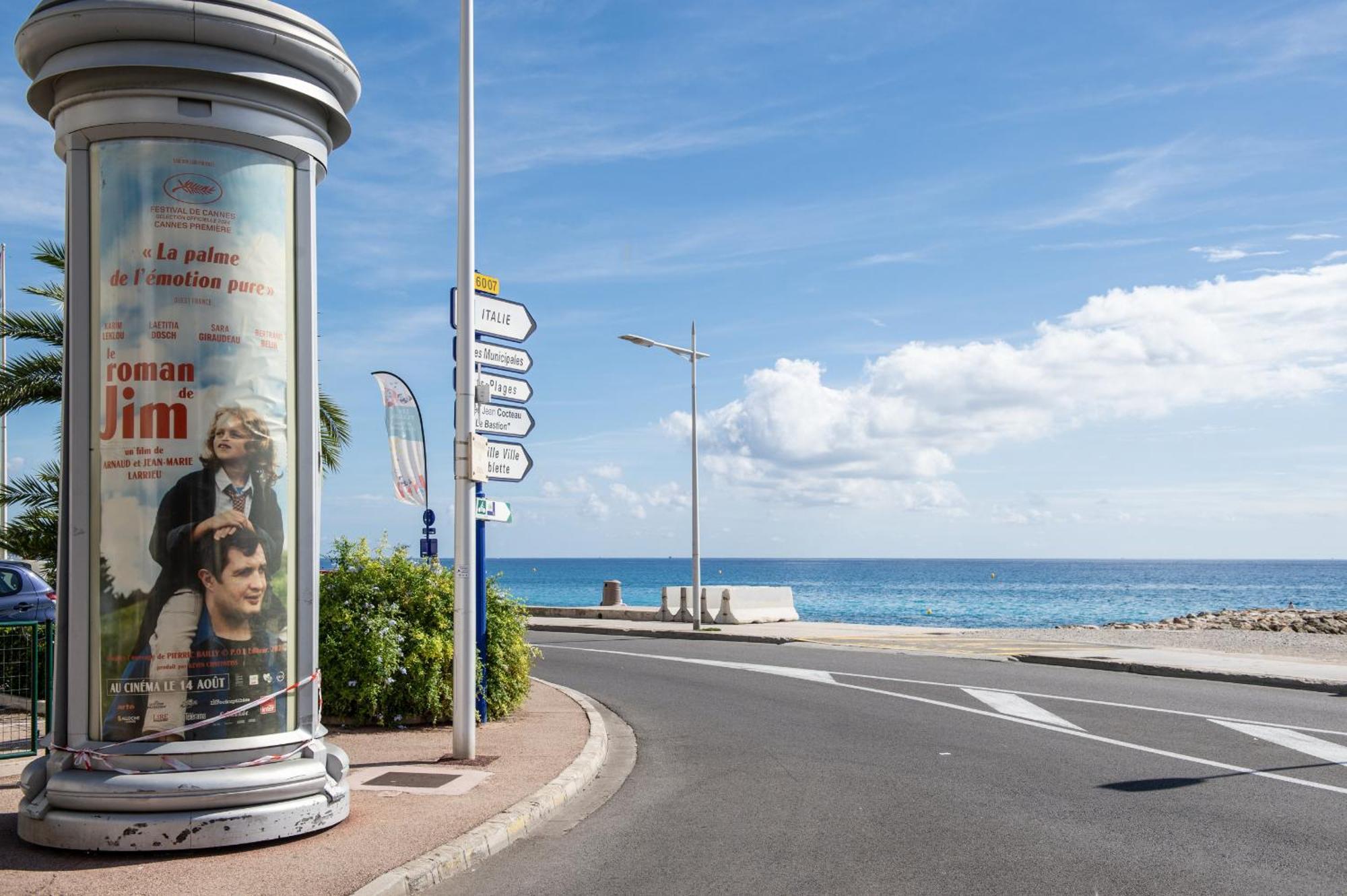 "Aux Rivages Du Parc" Plein Centre, Calme, Plage Menton Exterior foto